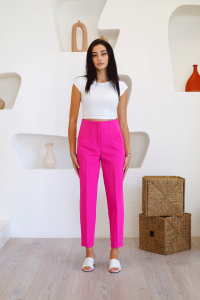 Pembe Zara Pantolon